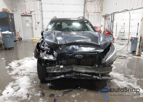 2019 Subaru Forester Sport из США, поврежденный, VIN JF2SKAPC7KH483792